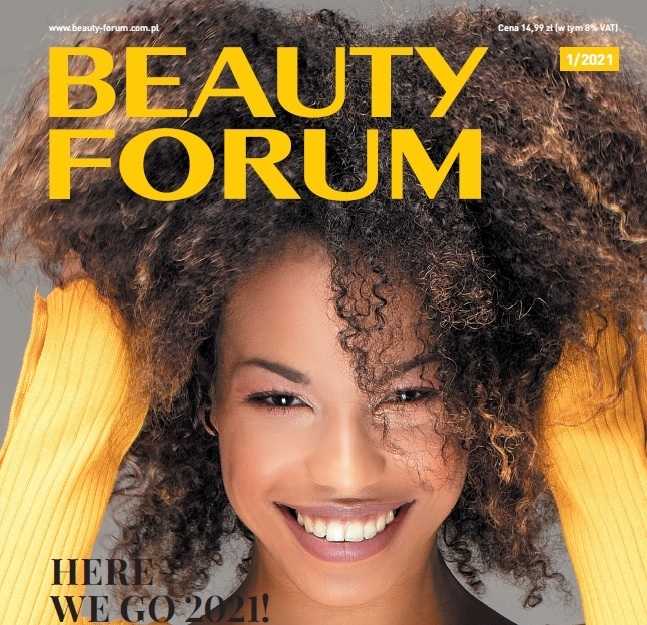 Wywiady w Beauty Forum