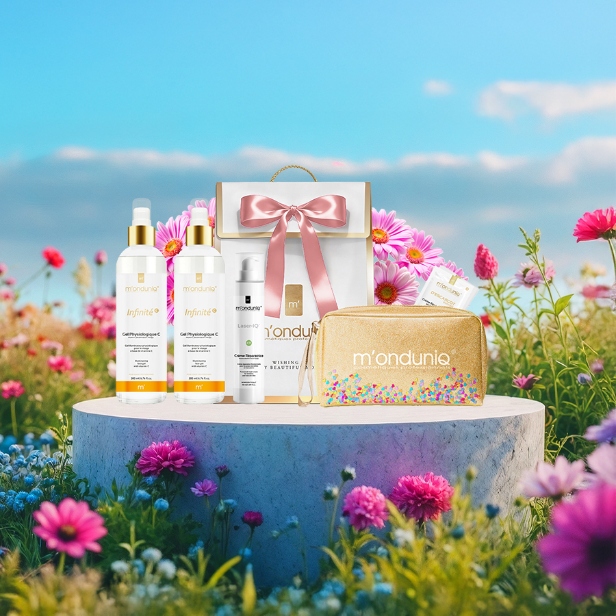 Vitamin C Beauty Ceremony