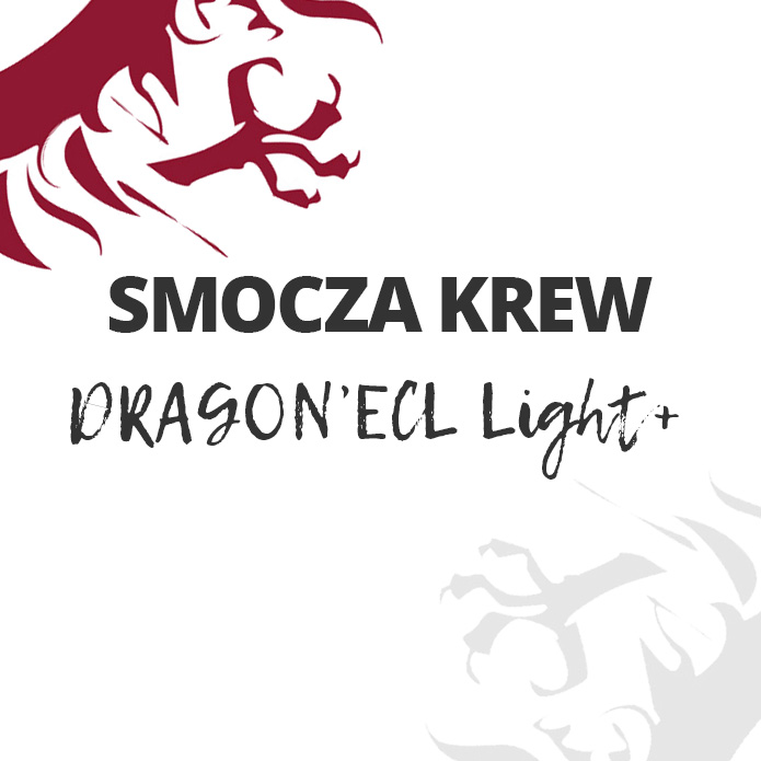 SMOCZA KREW DRAGON’ECL LIGHT+
