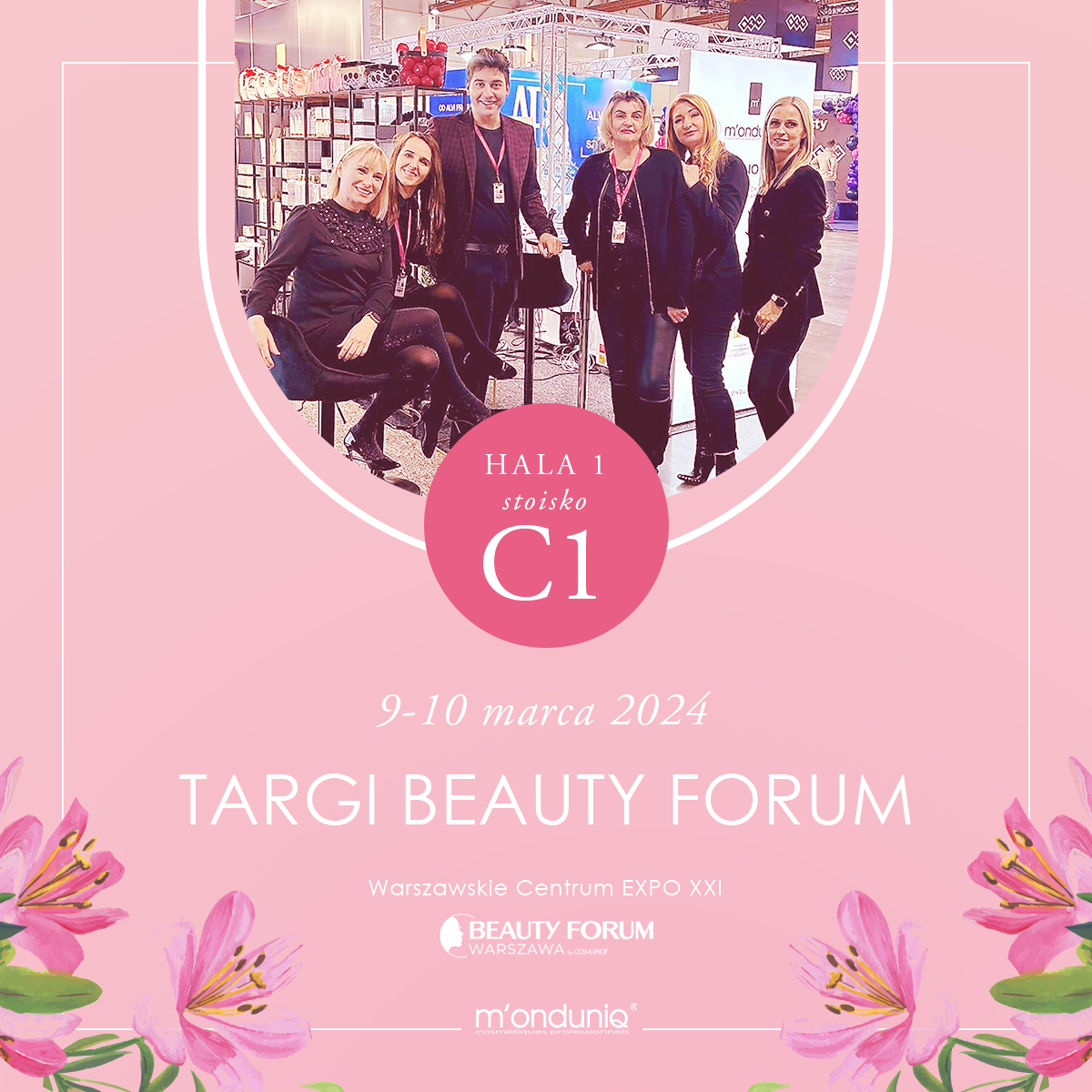 Targi Beauty Forum