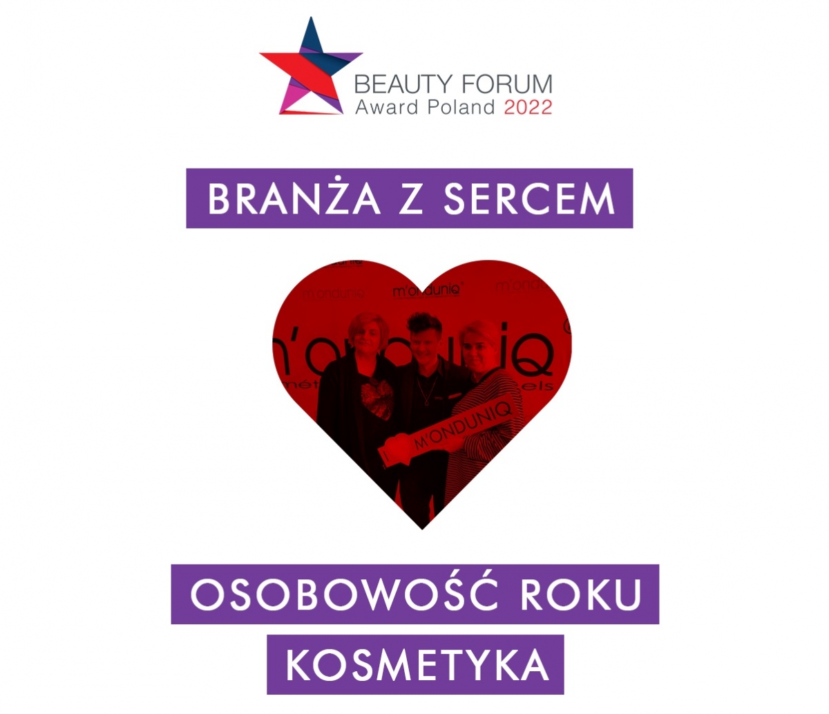 Beauty Forum Awards Polska 2022