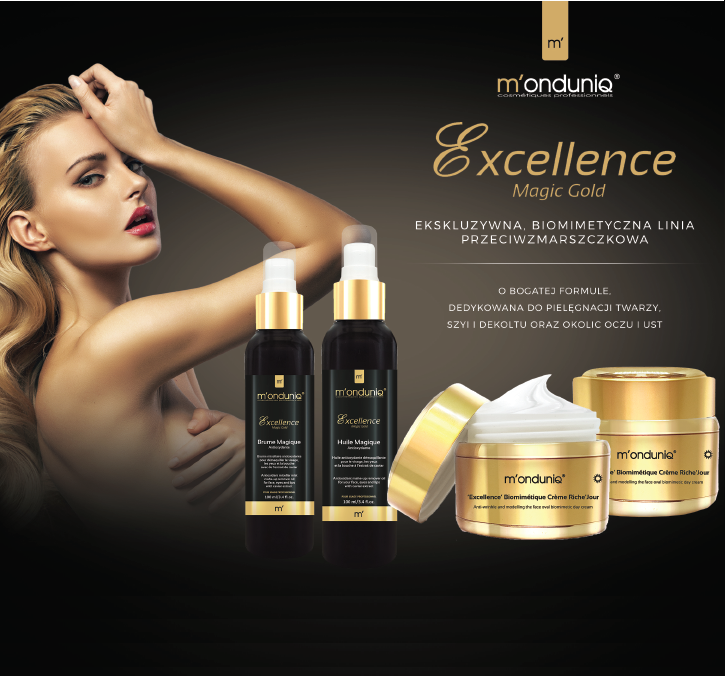 Excellence Magic Gold