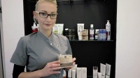 Justyna, kosmetolog